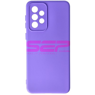 Toc silicon High Copy Samsung Galaxy A33 5G Orchid foto