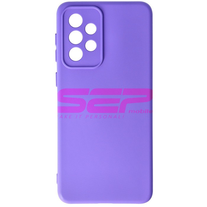 Toc silicon High Copy Samsung Galaxy A33 5G Orchid