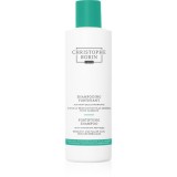 Christophe Robin Fortifying Shampoo with Amaranth Peptides sampon extra delicat impotriva caderii parului 250 ml