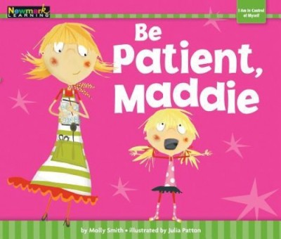 Be Patient, Maddie foto