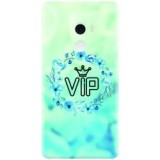 Husa silicon pentru Xiaomi Mi Mix 2, VIP Qeen