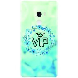 Husa silicon pentru Xiaomi Mi Mix 2, VIP Qeen