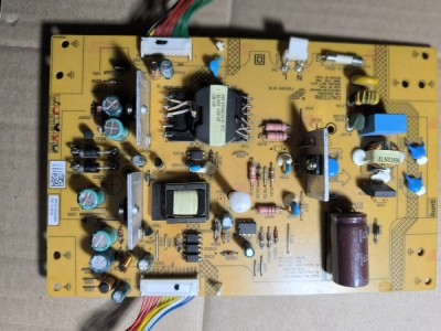 sursa GRUNDIG 32VLE434 32 VLC 3200 FSP059-3F01 32vle434ba foto