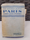Les guides bleus. Paris. (1934)