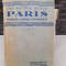 Les guides bleus. Paris. (1934)