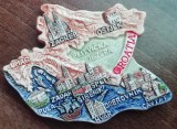 D4 - Magnet frigider - tematica turism - Croatia 11