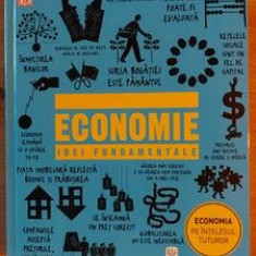 Economie. Idei fundamentale