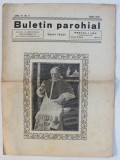 BULETIN PAROHIAL , APARE LUNAR , ANUL IV , NO . 6 , IUNIE 1937