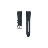 Curea smartwatch Samsung Hybrid Leather Band 20mm M/L Navy