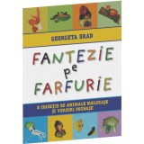 Fantezie pe farfurie, Georgeta Brad