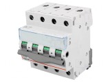 Separator-&icirc;ntrerupător 4P 63A 400VAC pentru şină DIN, Legrand