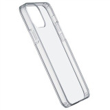 Cumpara ieftin Husa Cover Cellularline Hard Clear Duo pentru iPhone 12 Pro Max Transparent