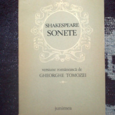 n6 Sonete - SHAKESPEARE