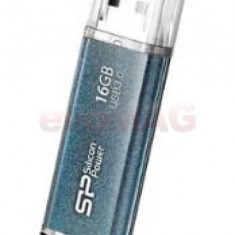 Stick USB Silicon Power MARVEL M01 16GB (Albastru)