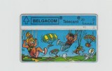 bnk card Cartele telefonice - Belgia - Belgacom - Terug naar school - 228B