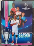 B10 - Album fotbal - Liga campionilor europeni - editia 2023 - 2024 - topps