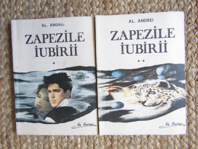 Al. Andrei - Zapezile iubirii foto