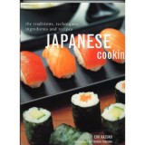 Japanese Cooking, Emi Kazuko