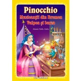 3 povesti - Pinocchio si alte 2 povesti