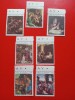PARAGUAY, PICTURI - SERIE MNH, Nestampilat