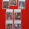 PARAGUAY, PICTURI - SERIE MNH