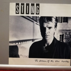 Sting – The Dream Of The Blue Turtles (1985/A & M rec/RFG) - Vinil/Vinyl/NM+