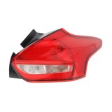 Stop spate lampa Ford Focus III, 10.2014- Model HATCHBACK, partea Dreapta, LED, fara suport becuri, Varroc