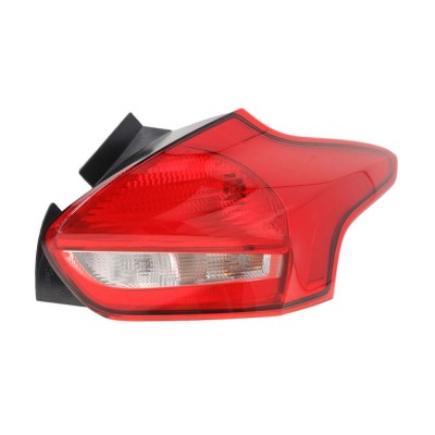 Stop spate lampa Ford Focus III, 10.2014- Model HATCHBACK, partea Dreapta, LED, fara suport becuri, Varroc foto