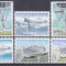 DB1 Aviatie Parasutism 1960 Belgia 6 v. MNH