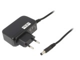 Alimentator pulsatoriu plug-in 5VDC 3A 15W 84%