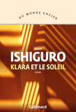 Klara et le soleil | Kazuo Ishiguro, Gallimard