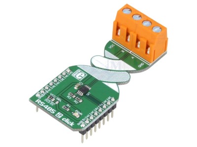 RS485 2 Click - UART Transceiver Module foto