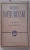 Mihail Kotiubinski - Nuvele și povestiri