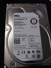 HDD Seagate Constellation ES ST1000NM0001 1TB 7200 RPM 64MB| NETESTAT foto