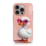 Cumpara ieftin Husa pentru Samsung Galaxy A35 5G A356, Admirable Collection, Pink Glasses, Multicolor