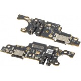 Placa cu Conector Incarcare - Audio - Microfon Honor X7a, Swap