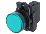 Lumină de Control 22mm Harmony XB5 25&divide;70&deg;C