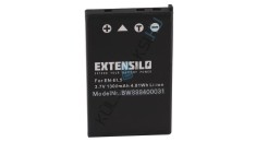 Baterie de &icirc;nlocuire VHBW pentru Nikon EN-EL5 - 1300mAh, 3.7V, Li-Ion