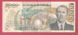 MEXIC 10.000 PESOS / 1991.