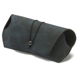 Etui ochelari piele ecologica Asteroid GSM, PLSD-01