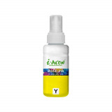 Flacon Cerneala I-Aicon T6644 Galben, Compatibil cu Epson EcoTank, 70 ml, Cartus Cerneala Imprimanta, Flacon Cerneala Imprimante, Cerneala Imprimante