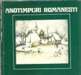 Cumpara ieftin Carte Anotimpuri Romanesti 1981 Editie Veche Colectie Literatura Romana Coperta Cartonata 40 Pagini BPT