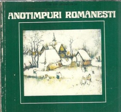 Anotimpuri romanesti foto