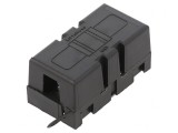 Clemă Cablu 40mm 200A Neagră 58VDC