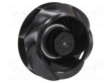 Ventilator AC axial EBM-PAPST &Oslash;250x140mm 2750 rot/min IP44