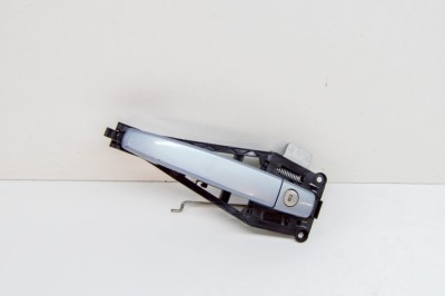 M&amp;acirc;ner exterior ușă st&amp;acirc;nga față OPEL TIGRA TwinTop 2007 OEM: 24463523 17411190 foto