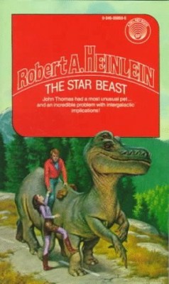 Robert A. Heinlein - The Star Beast foto