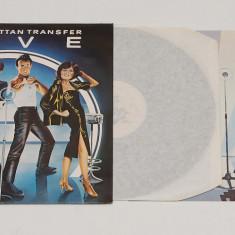 The Manhattan Transfer – Live - disc vinil, vinyl, LP