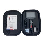 Cumpara ieftin Camera de inspectie HD cu cap mobil 3.9mm x 1m, li-po 3.7v, 5000mah PRO