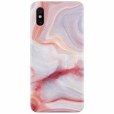 Husa silicon pentru Xiaomi Mi 8 Pro, Abstract 102